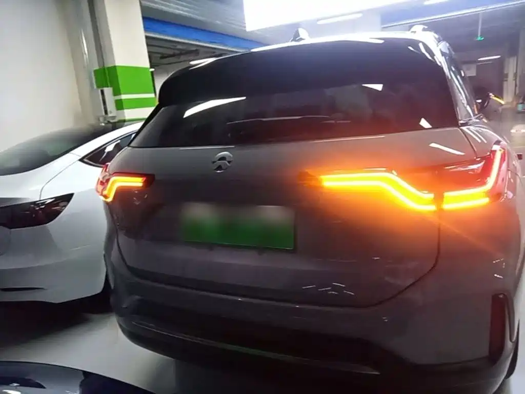 NIO ES6 — миниатюра 6