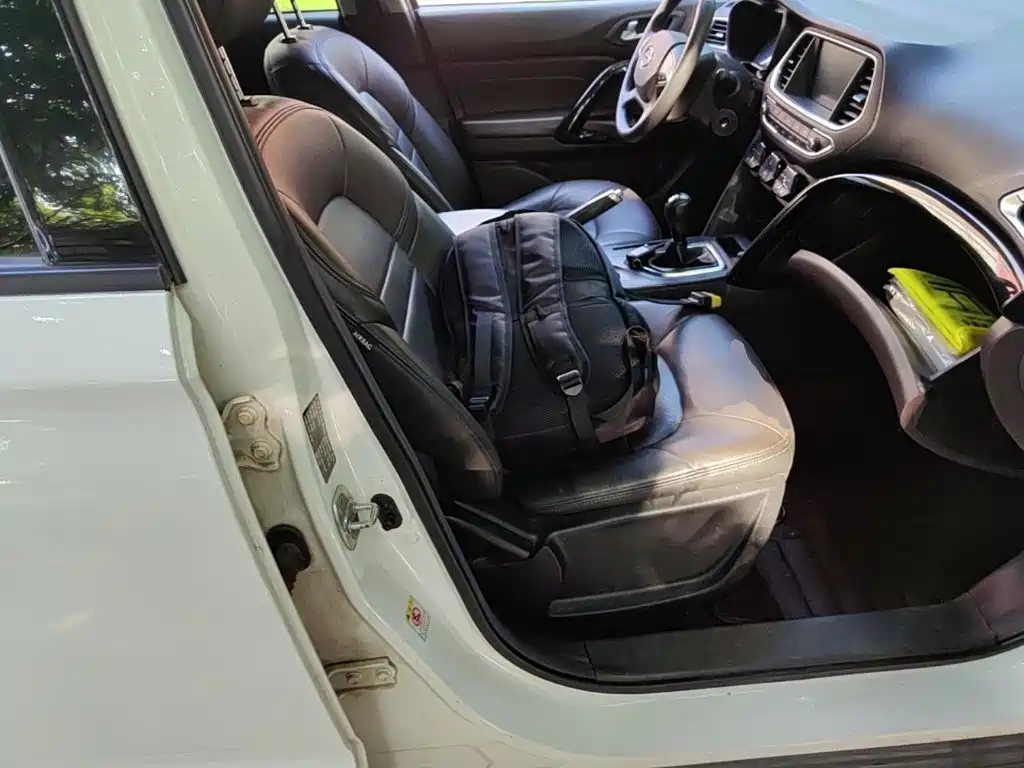 GAC Motor Trumpchi GS4 — миниатюра 25