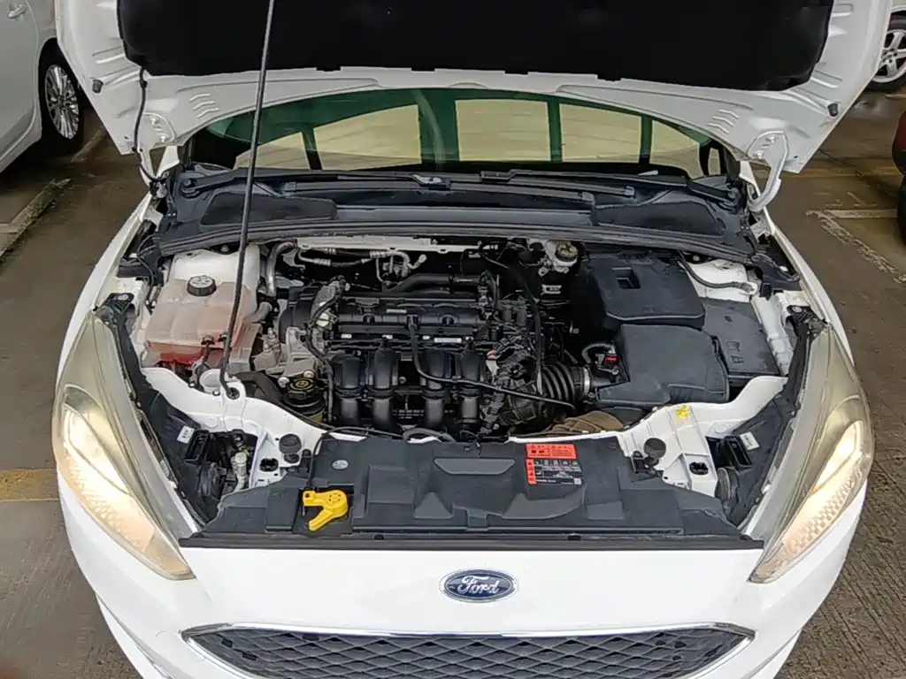 Ford Focus — миниатюра 20