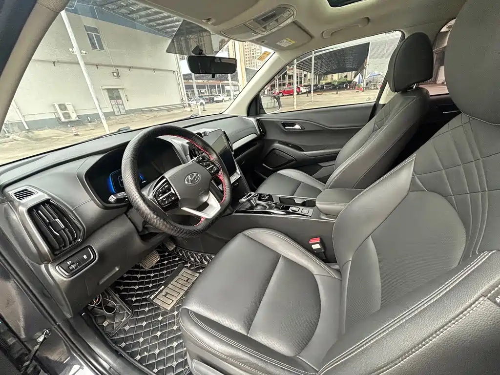 Hyundai ix35 — миниатюра 9