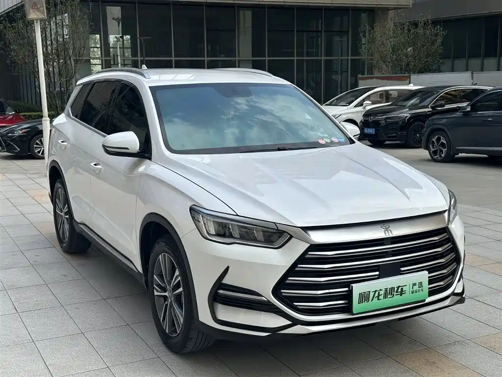 BYD Song Pro Pro 2022 DM-i 51km Luxury