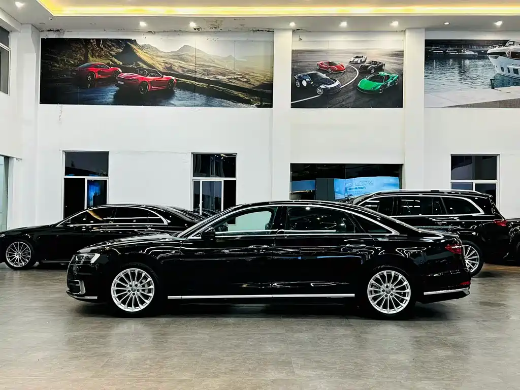 Audi A8 2018 A8L 55 TFSI quattro Premium