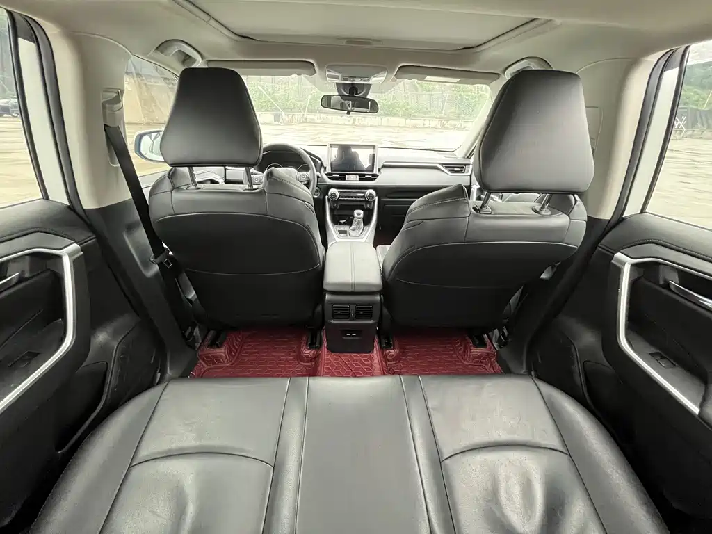Toyota Wildlander — миниатюра 9