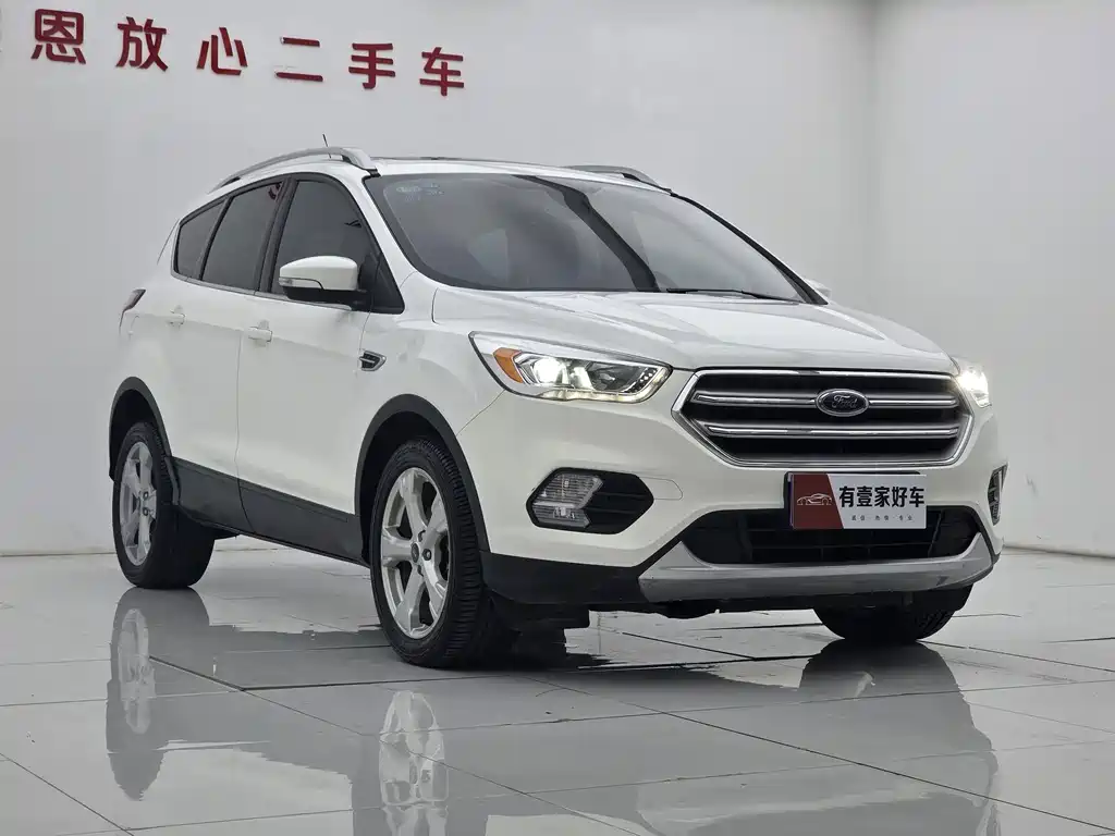 Ford Kuga — миниатюра 3