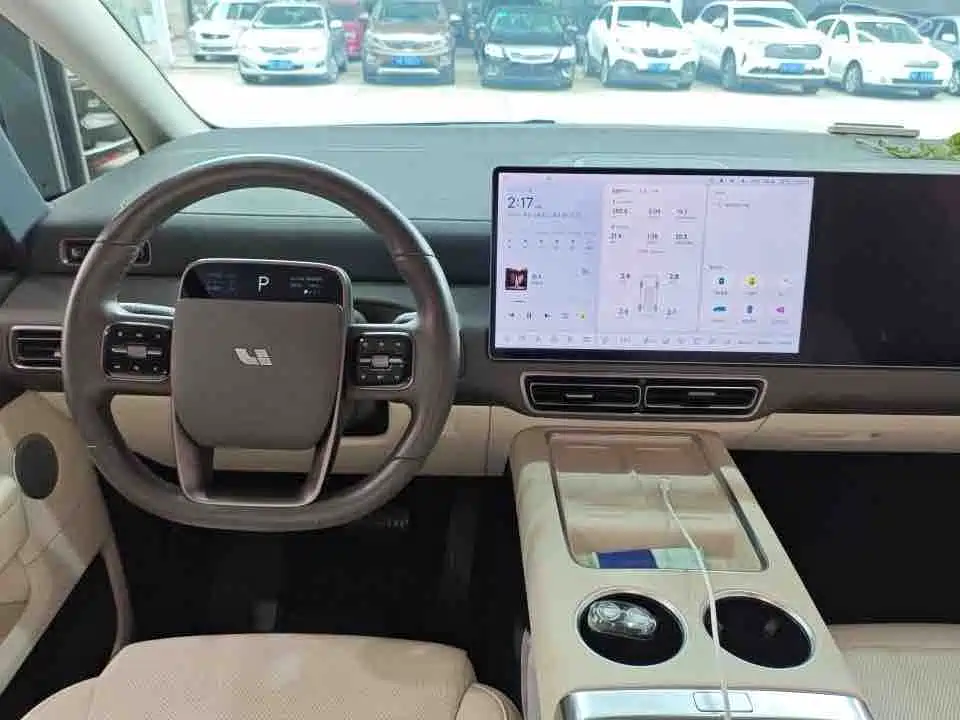 Li Auto Li MEGA — миниатюра 3