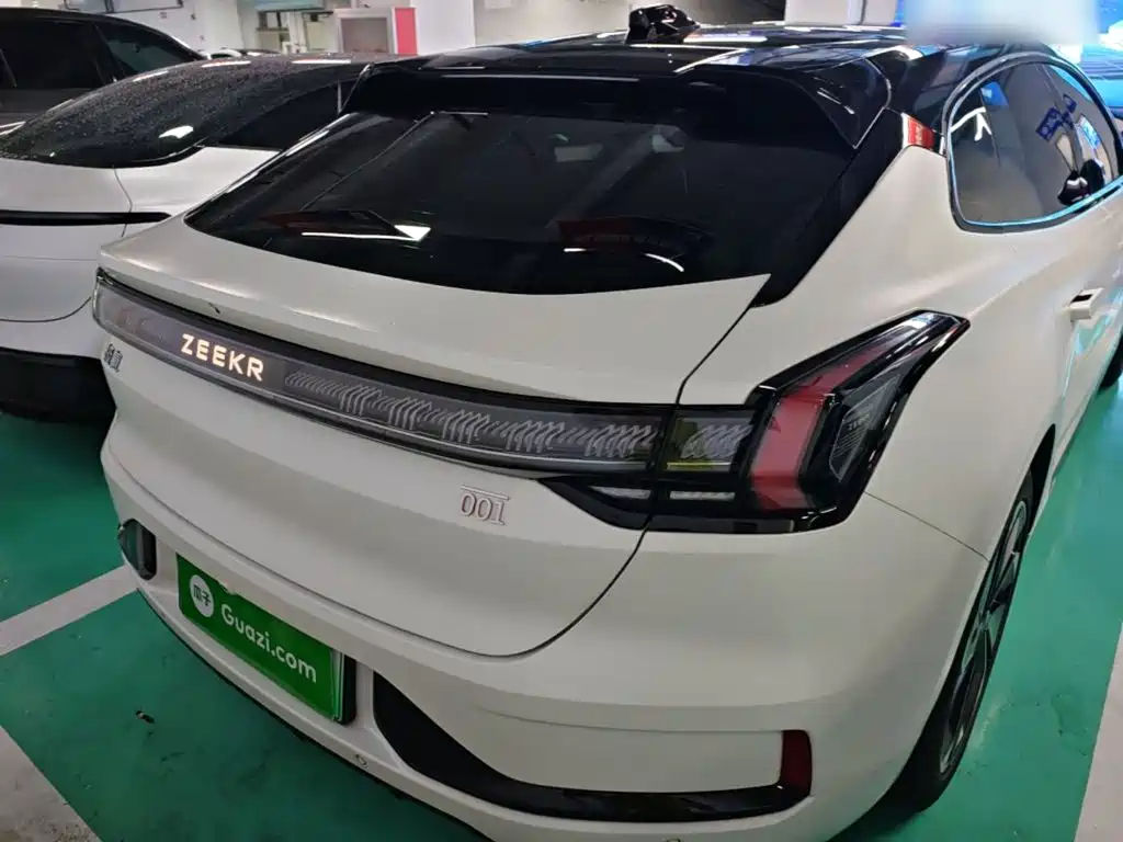 Zeekr 001 2023 WE 86kWh