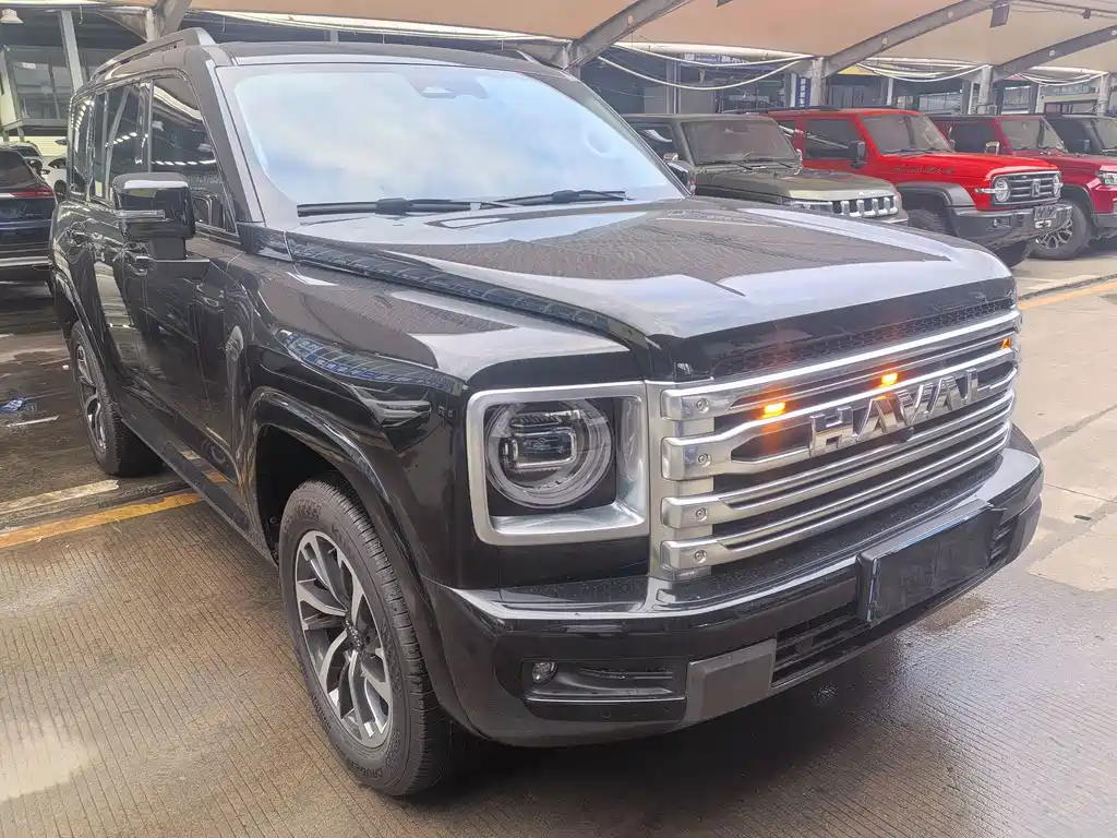 Haval H9 — миниатюра 3