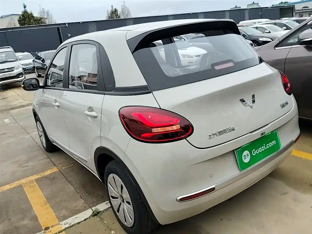 Wuling Binguo 2025 203km