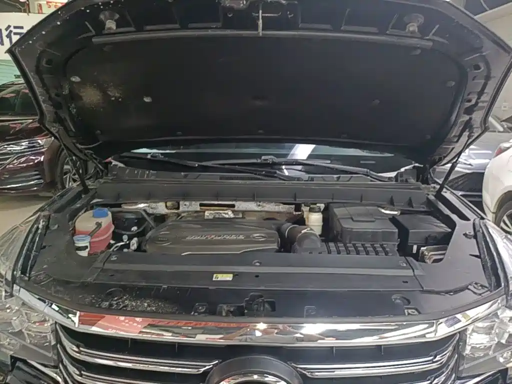GAC Motor Trumpchi GS8 — миниатюра 20