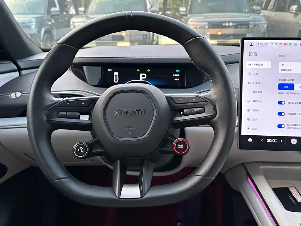 Xiaomi SU7 — миниатюра 6