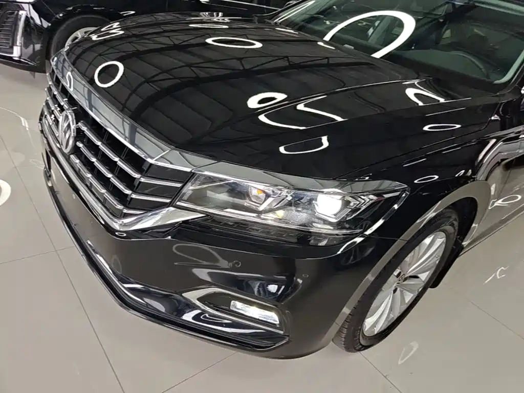 Volkswagen Passat — миниатюра 24