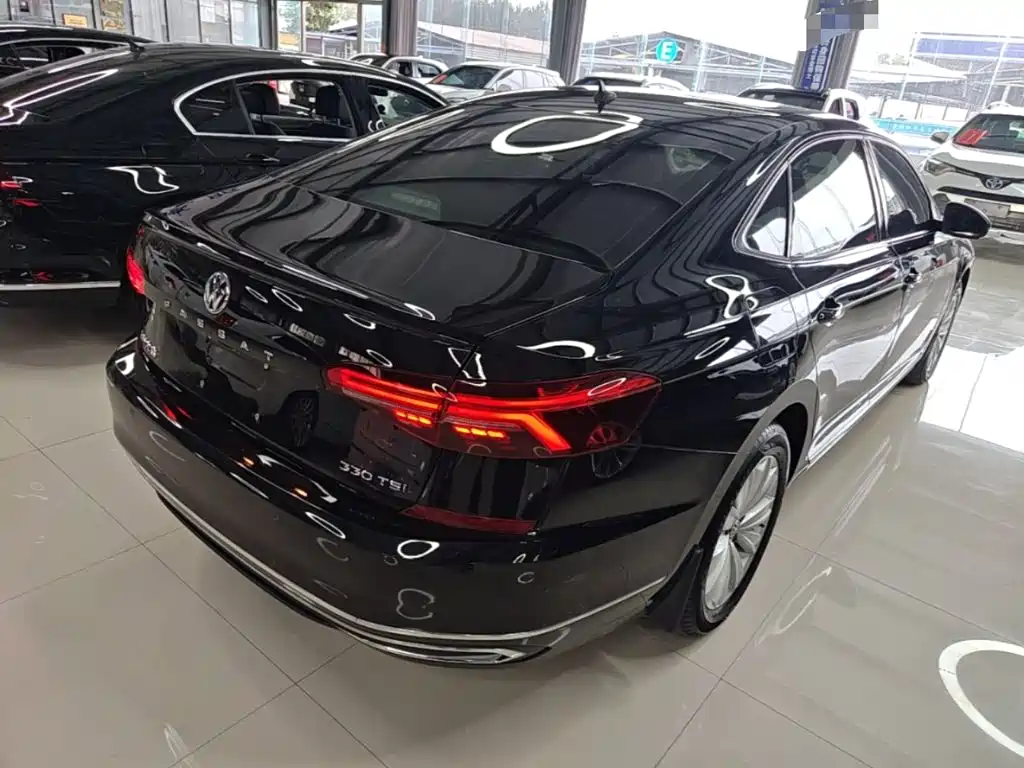 Volkswagen Passat — миниатюра 7