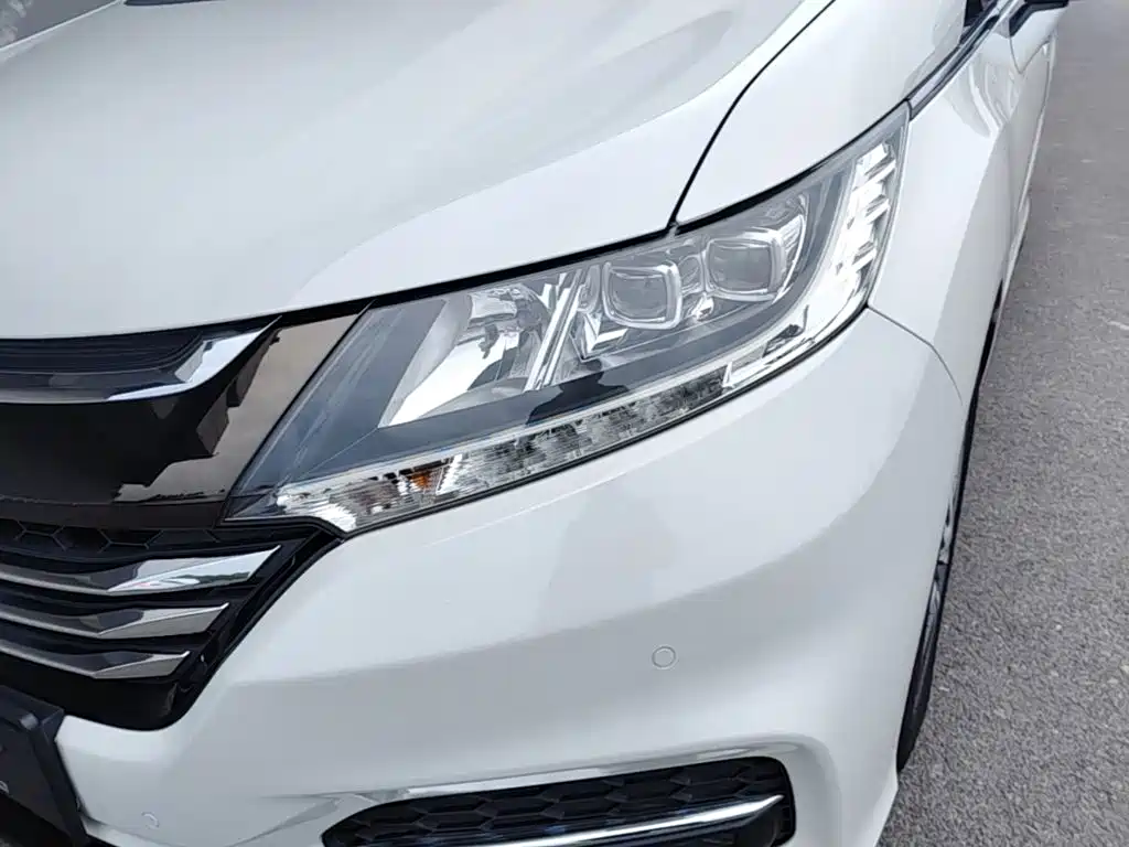 Honda Odyssey — миниатюра 24