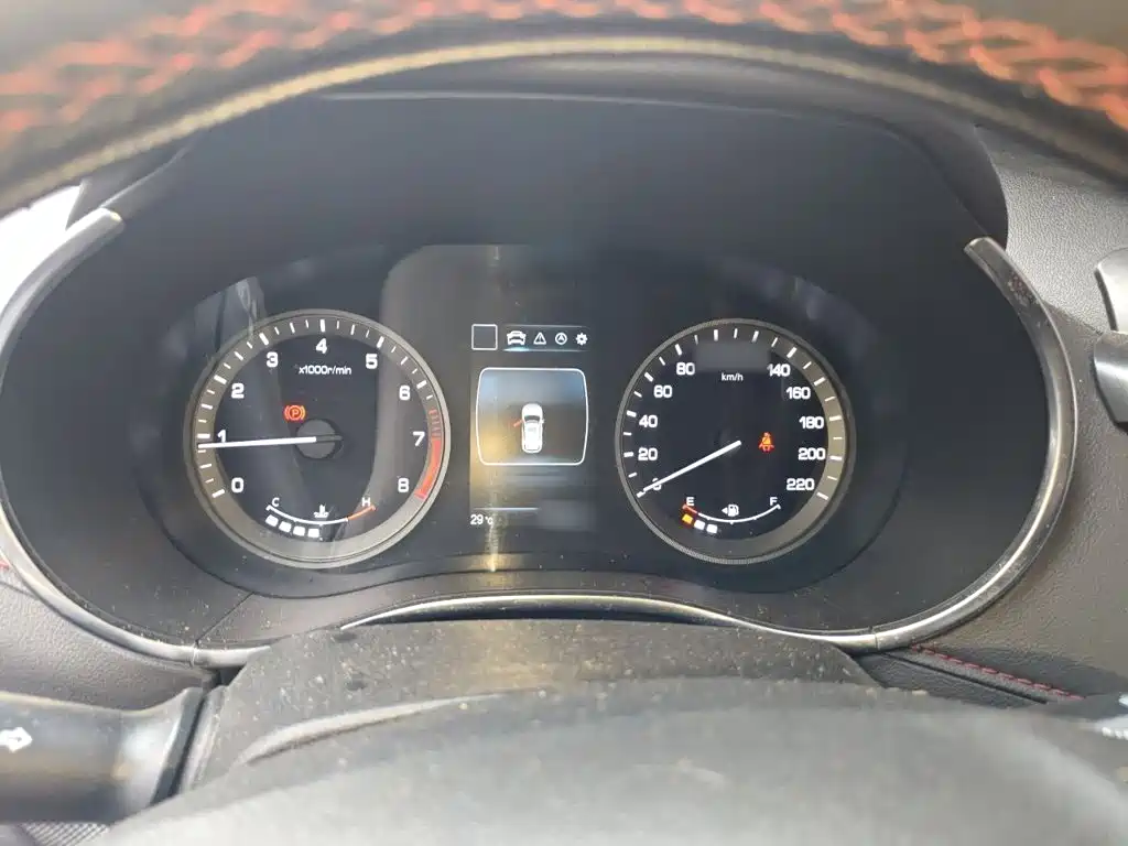 Changan CS55 — миниатюра 4