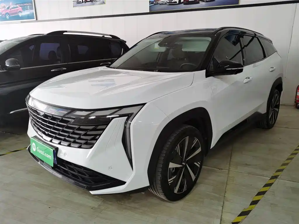 Geely Boyue L 2023