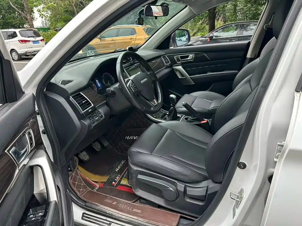 Haval H2 — миниатюра 12
