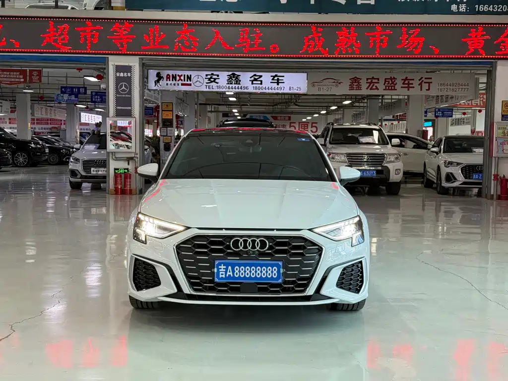 Audi A3 — миниатюра 2