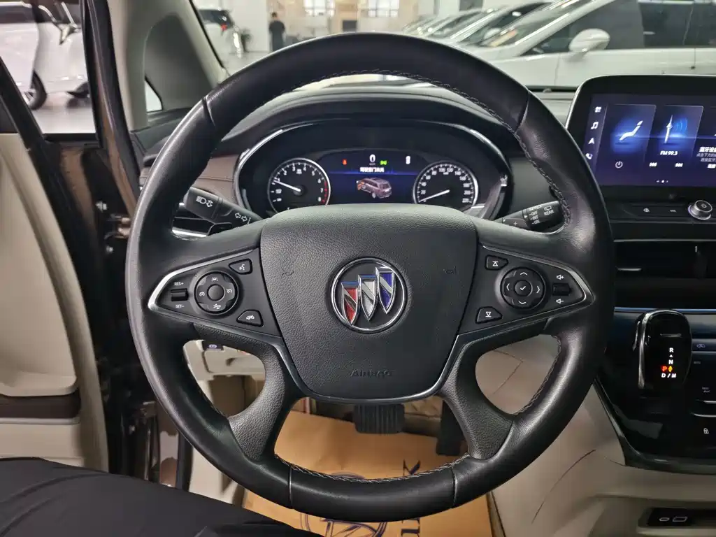 Buick GL8 — миниатюра 9
