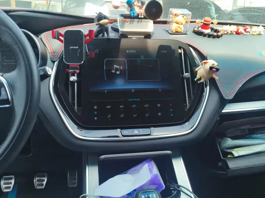 Jetour X70 — миниатюра 13