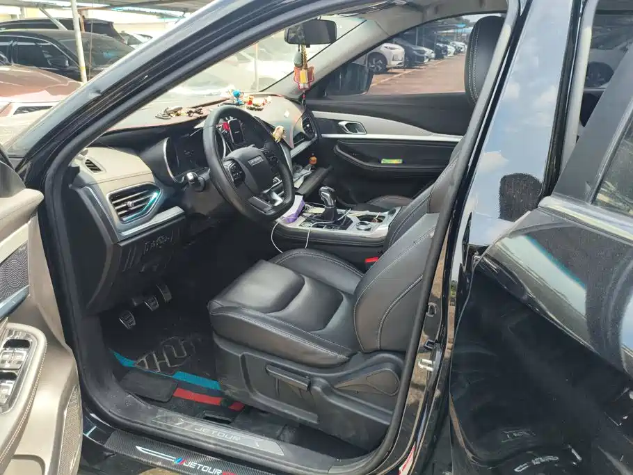 Jetour X70 — миниатюра 9