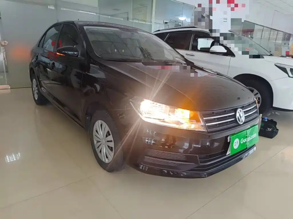 Volkswagen Santana — миниатюра 4