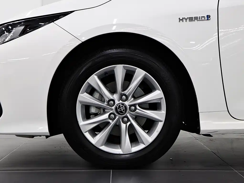 Toyota Corolla — миниатюра 8