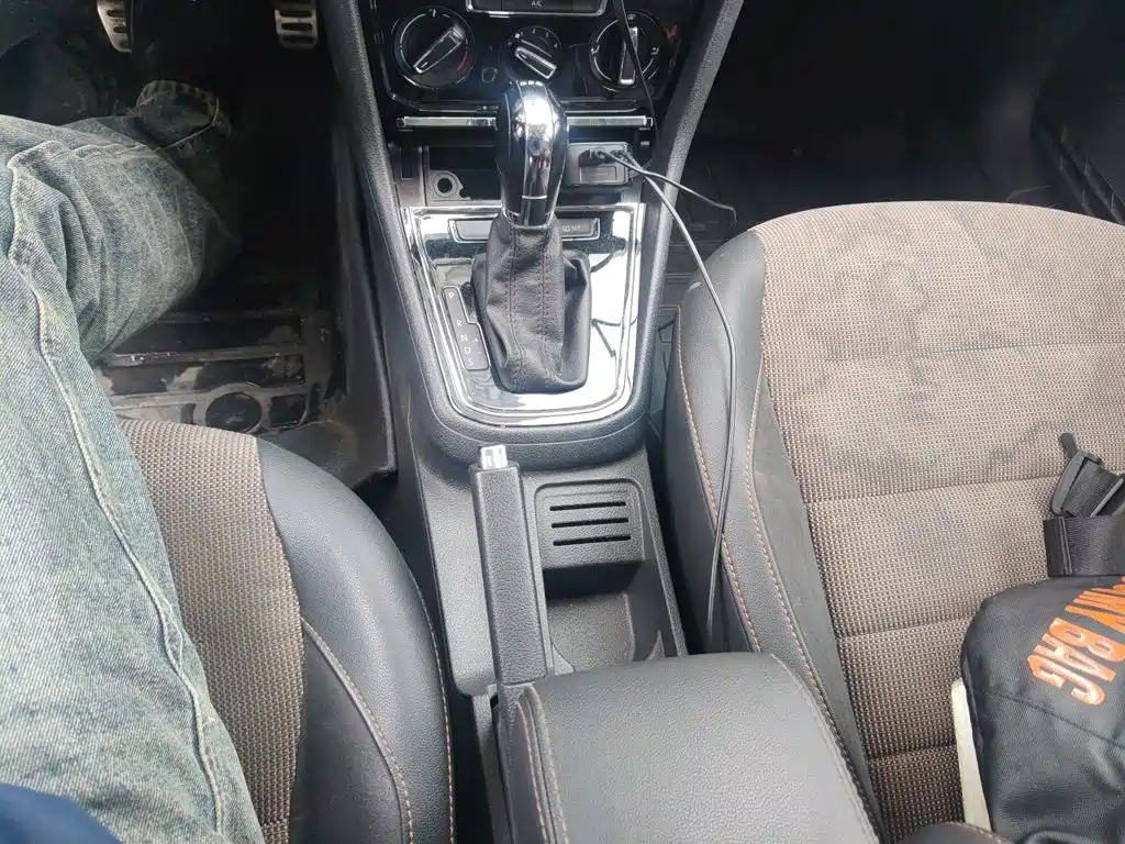 Volkswagen C-Trek — миниатюра 10