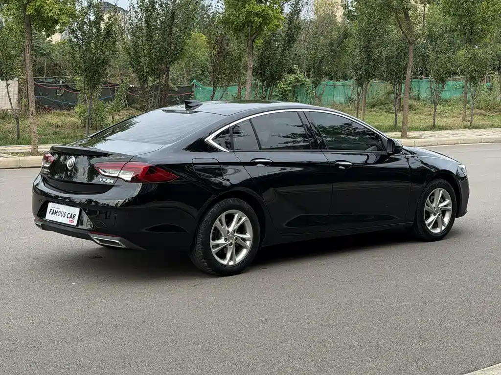 Buick Regal — миниатюра 4