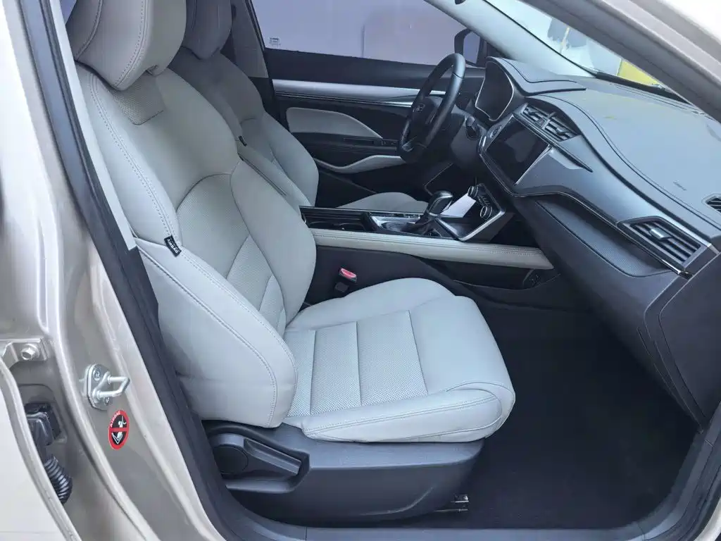 Geely Binrui — миниатюра 25