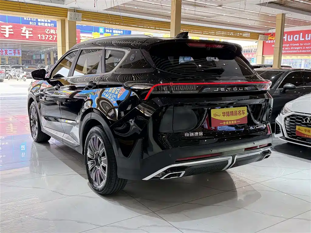 Jetour X70 PLUS — миниатюра 4