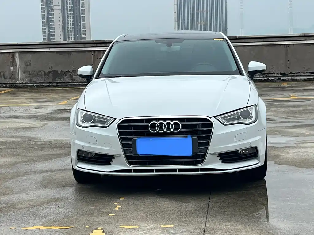 Audi A3 — миниатюра 2