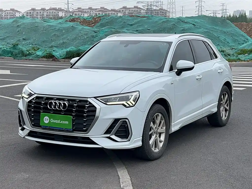 Audi Q3 2020