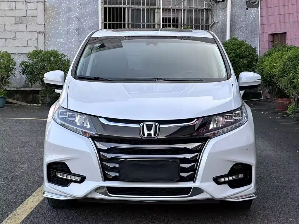 Honda Odyssey — миниатюра 2