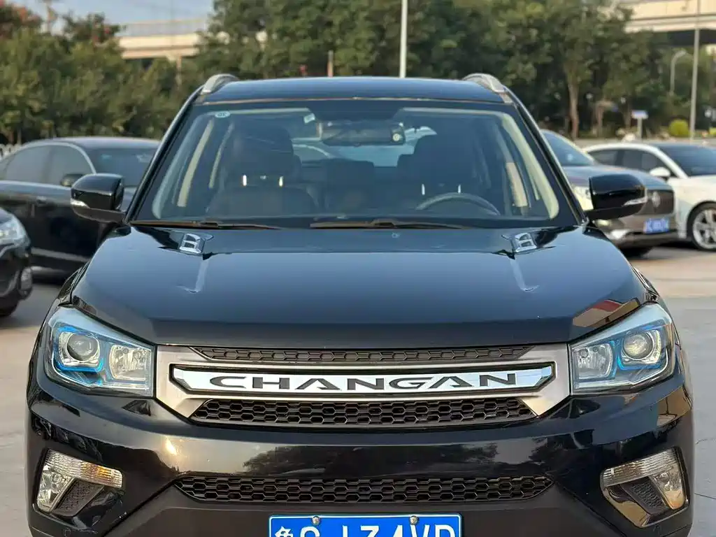 Changan CS75 — миниатюра 2