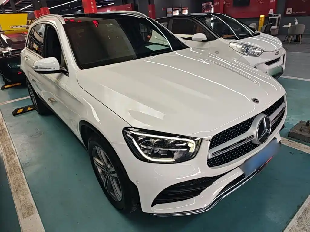 Mercedes-Benz GLC — миниатюра 4
