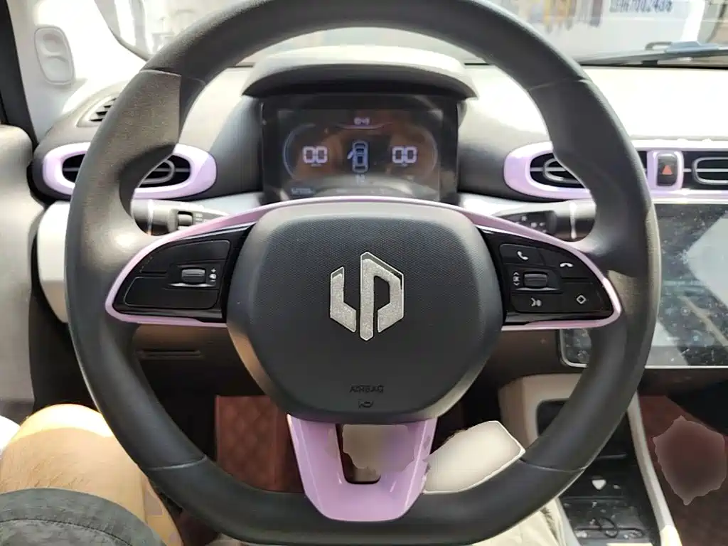 Leapmotor Leapmotor T03 — миниатюра 11