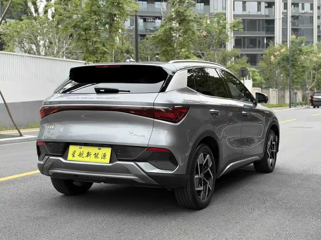 BYD Yuan Plus — миниатюра 6