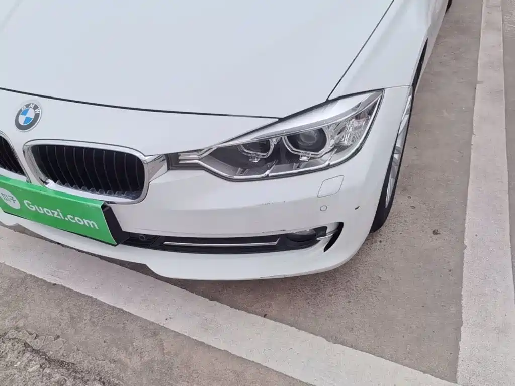 BMW 3 Series — миниатюра 24