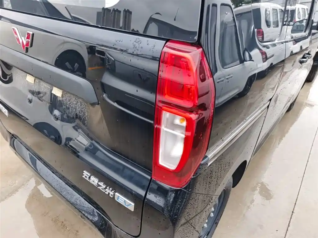 Wuling Sunshine EV 2025 201km