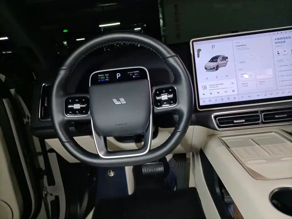 Li Auto Li L6 — миниатюра 6