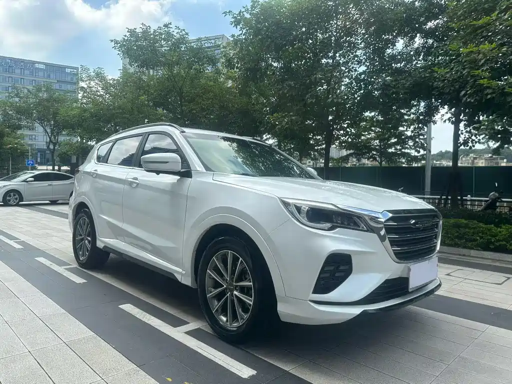 Jetour X70 — миниатюра 3