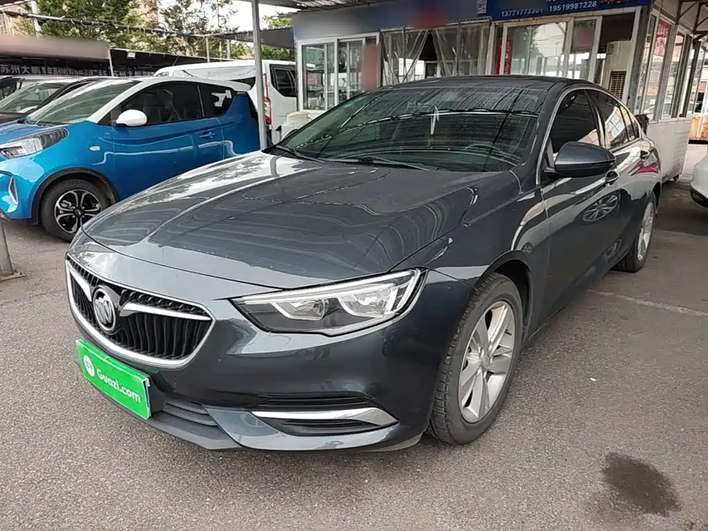 Buick Regal — миниатюра 2