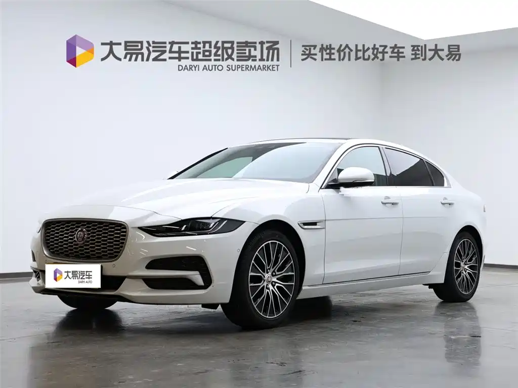 JAGUAR XEL