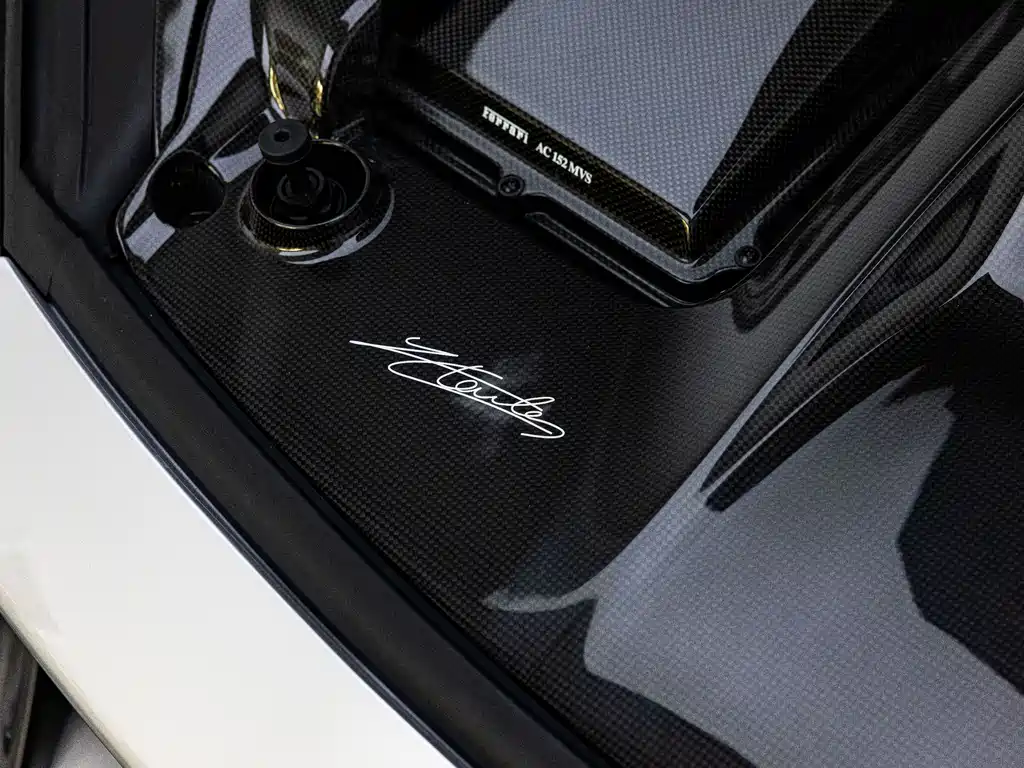 Ferrari 812 2021 Competizione