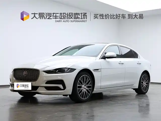 JAGUAR XEL 2021