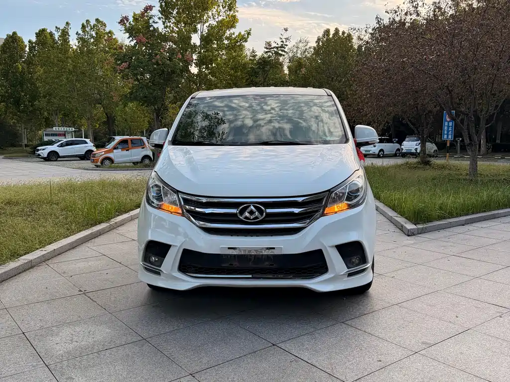 SAIC MAXUS CHASE G10