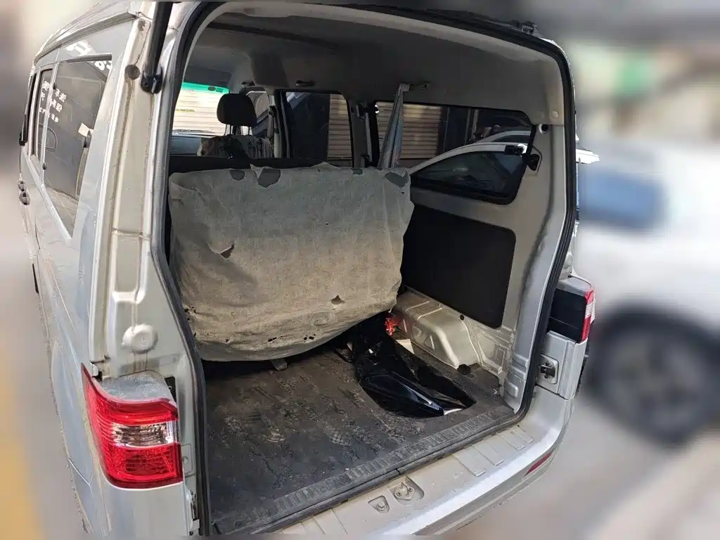 Jinbei X30 2021 1.5L VI SWC15M
