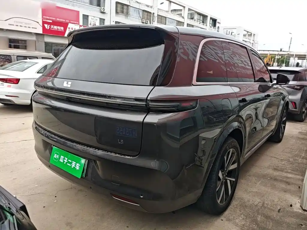 Li Auto Li L8 — миниатюра 7