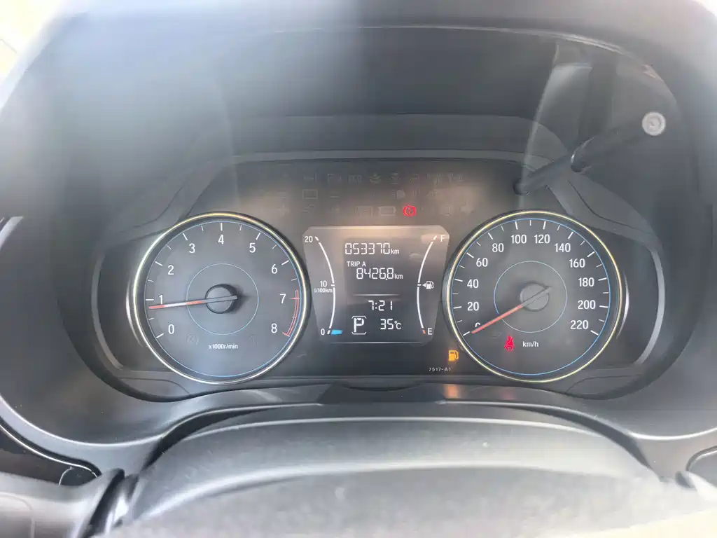 Honda Gienia — миниатюра 11