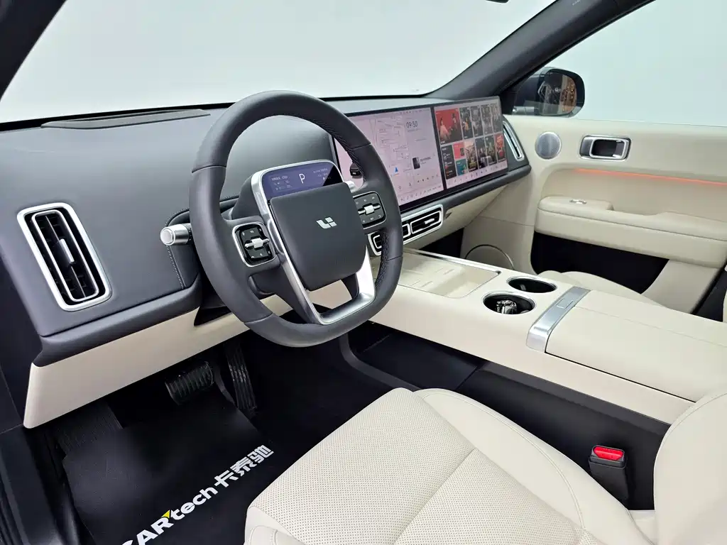 Li Auto Li L6 — миниатюра 13